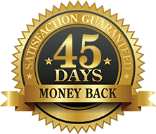 Money Back Guarantee!